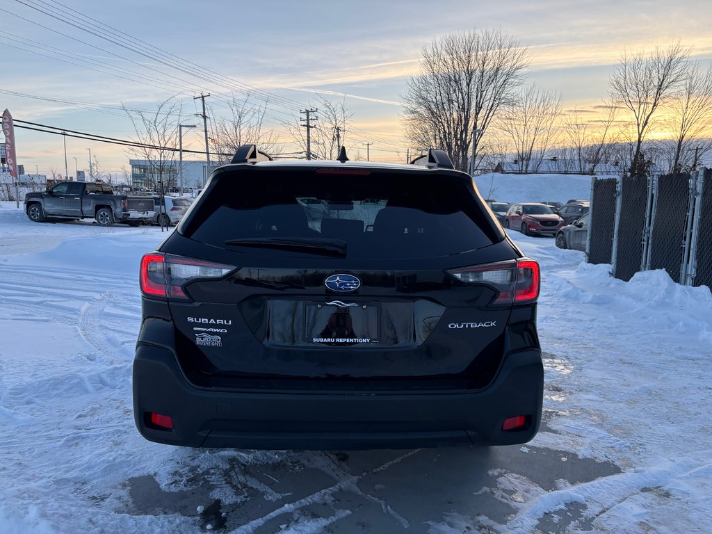 2024 Subaru Outback COMMODITÉ, BANC CHAUFFANT, CAMÉRA DE RECUL in Saint-Jérôme, Quebec - 8 - w1024h768px