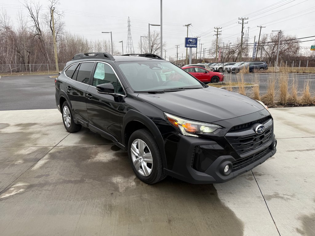 Subaru Outback COMMODITÉ, BANC CHAUFFANT, CAMÉRA DE RECUL 2024 à Saint-Jérôme, Québec - 13 - w1024h768px