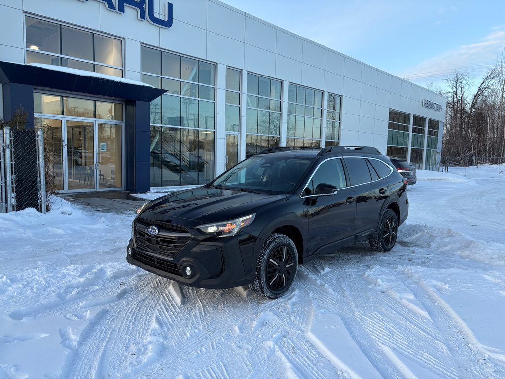 2024 Subaru Outback COMMODITÉ, BANC CHAUFFANT, CAMÉRA DE RECUL in Saint-Jérôme, Quebec - 1 - w1024h768px