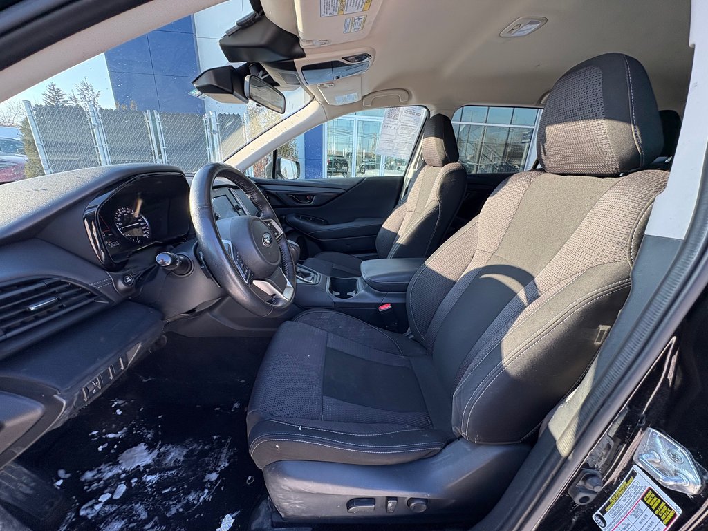 Subaru Outback COMMODITÉ, BANC CHAUFFANT, CAMÉRA DE RECUL 2024 à Charlemagne, Québec - 5 - w1024h768px