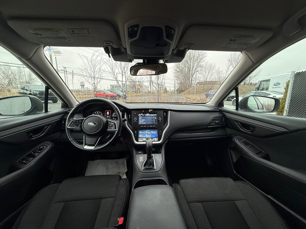 Subaru Outback COMMODITÉ, BANC CHAUFFANT, CAMÉRA DE RECUL 2024 à Saint-Jérôme, Québec - 10 - w1024h768px