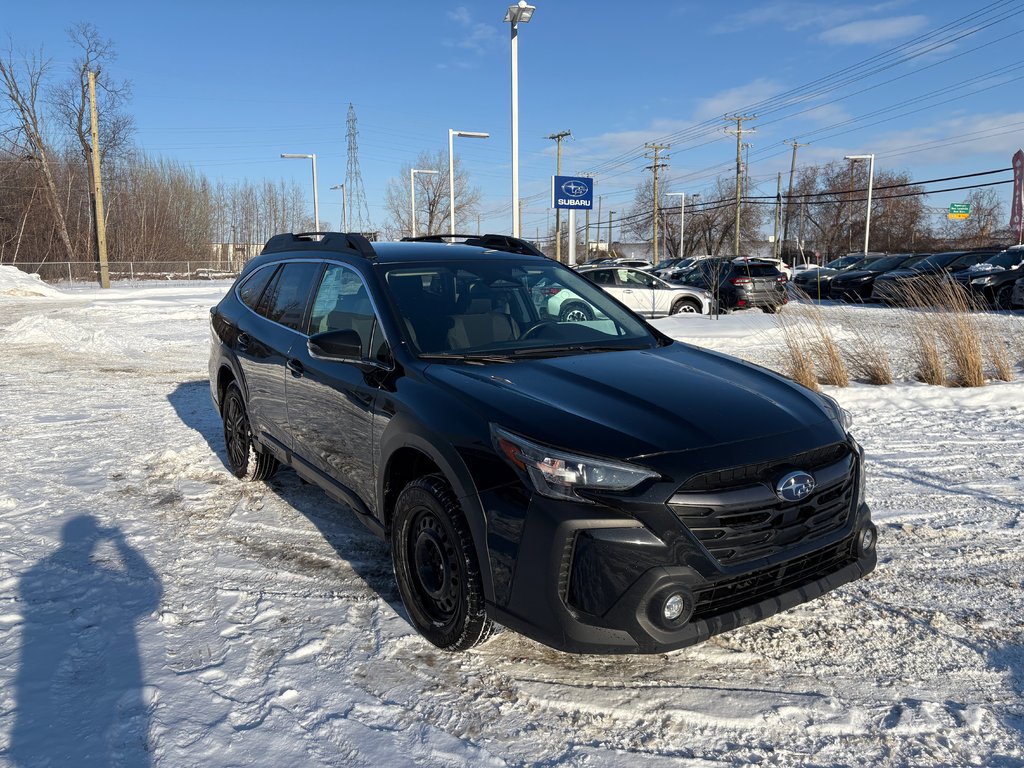 Subaru Outback COMMODITÉ, BANC CHAUFFANT, CAMÉRA DE RECUL 2024 à Charlemagne, Québec - 13 - w1024h768px