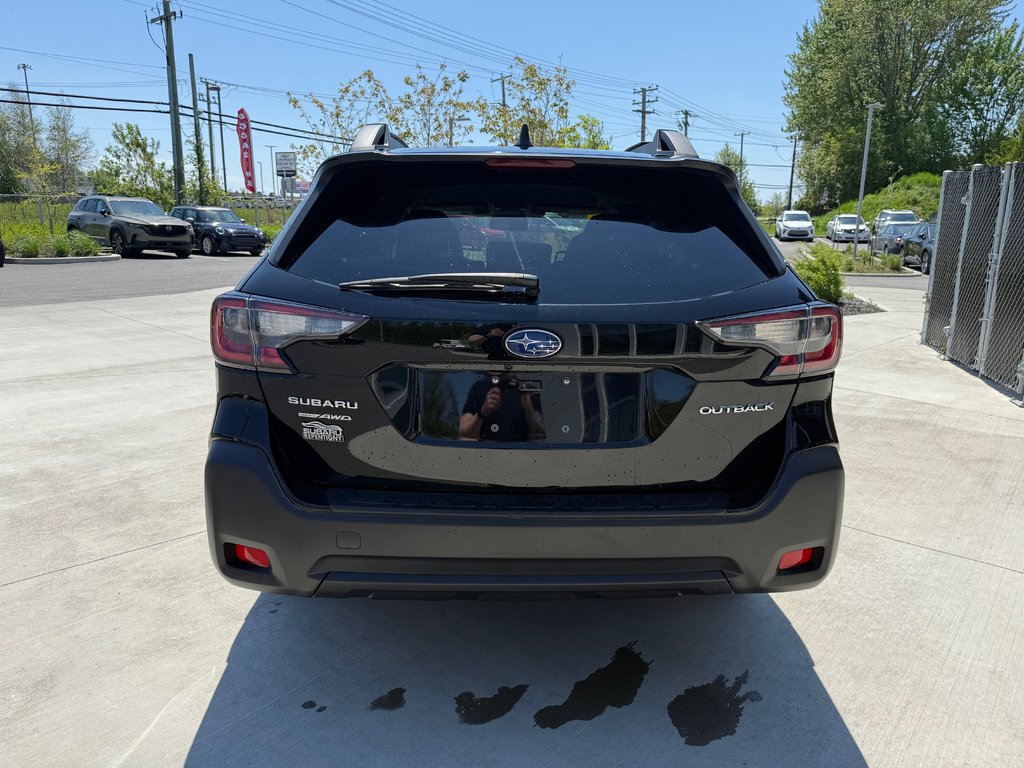 2024 Subaru Outback COMMODITÉ, BANC CHAUFFANT, CAMÉRA DE RECUL in Saint-Jérôme, Quebec - 8 - w1024h768px