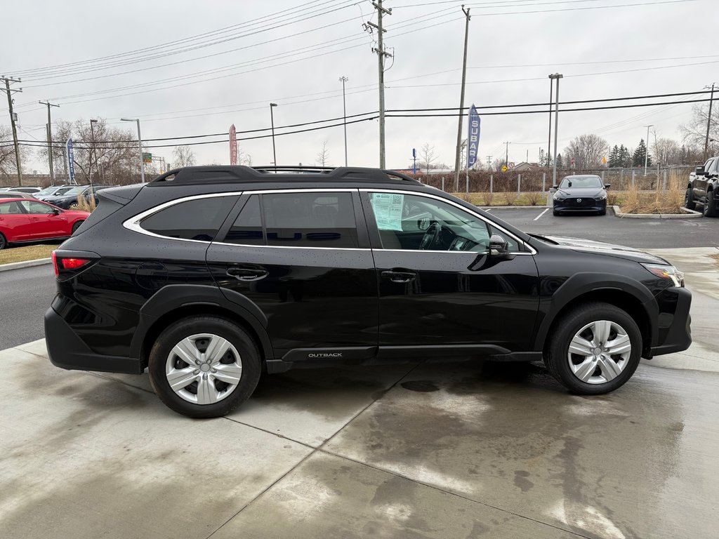 Subaru Outback COMMODITÉ, BANC CHAUFFANT, CAMÉRA DE RECUL 2024 à Saint-Jérôme, Québec - 12 - w1024h768px