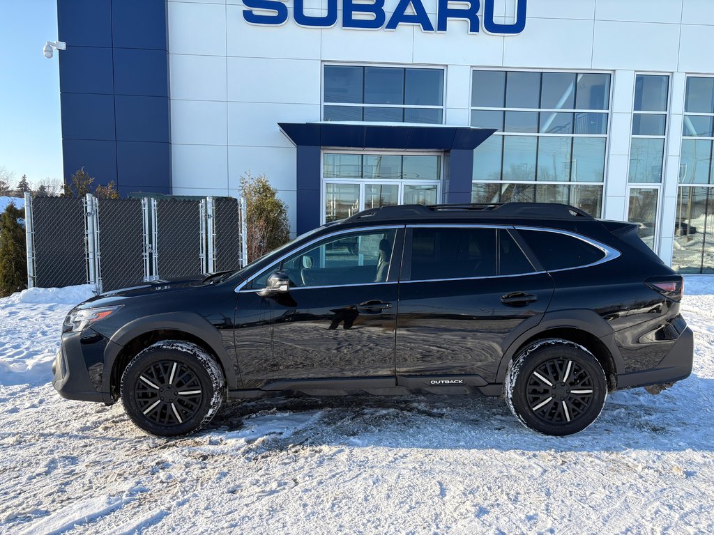 Subaru Outback COMMODITÉ, BANC CHAUFFANT, CAMÉRA DE RECUL 2024 à Charlemagne, Québec - 6 - w1024h768px