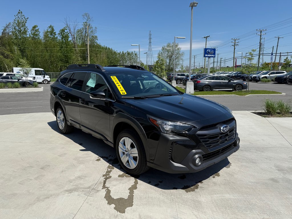 2024 Subaru Outback COMMODITÉ, BANC CHAUFFANT, CAMÉRA DE RECUL in Saint-Jérôme, Quebec - 13 - w1024h768px
