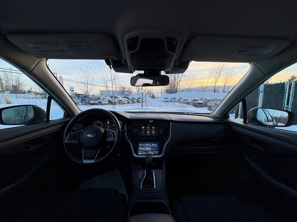 2024 Subaru Outback COMMODITÉ, BANC CHAUFFANT, CAMÉRA DE RECUL in Saint-Jérôme, Quebec - 10 - w1024h768px
