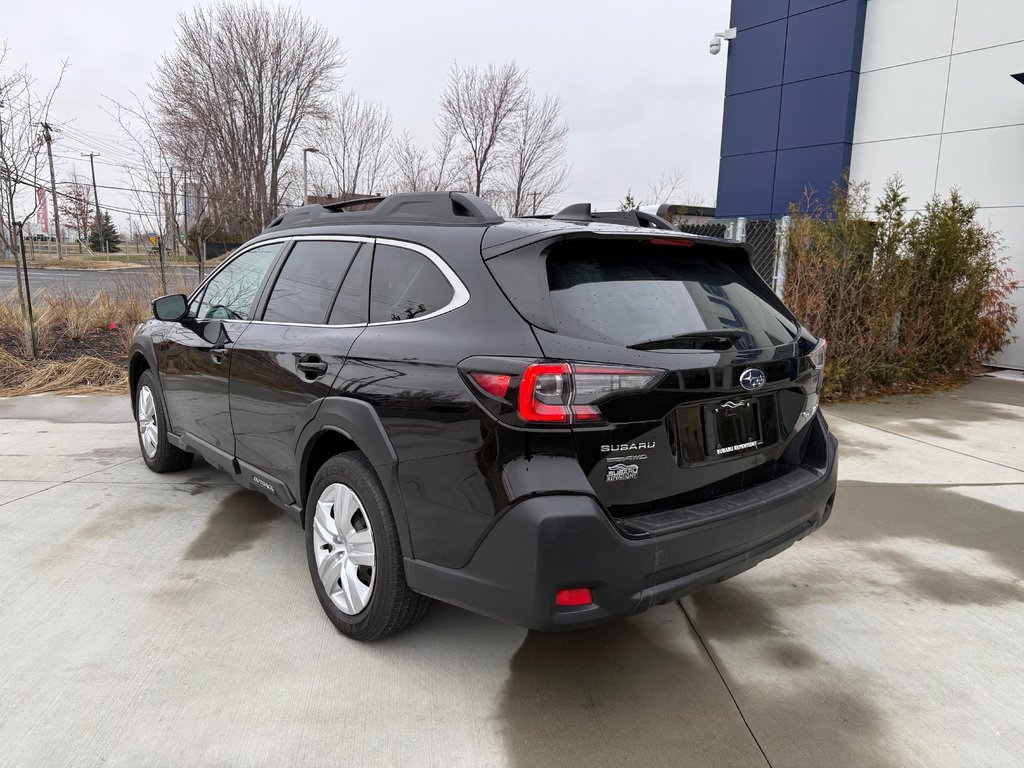 Subaru Outback COMMODITÉ, BANC CHAUFFANT, CAMÉRA DE RECUL 2024 à Saint-Jérôme, Québec - 7 - w1024h768px