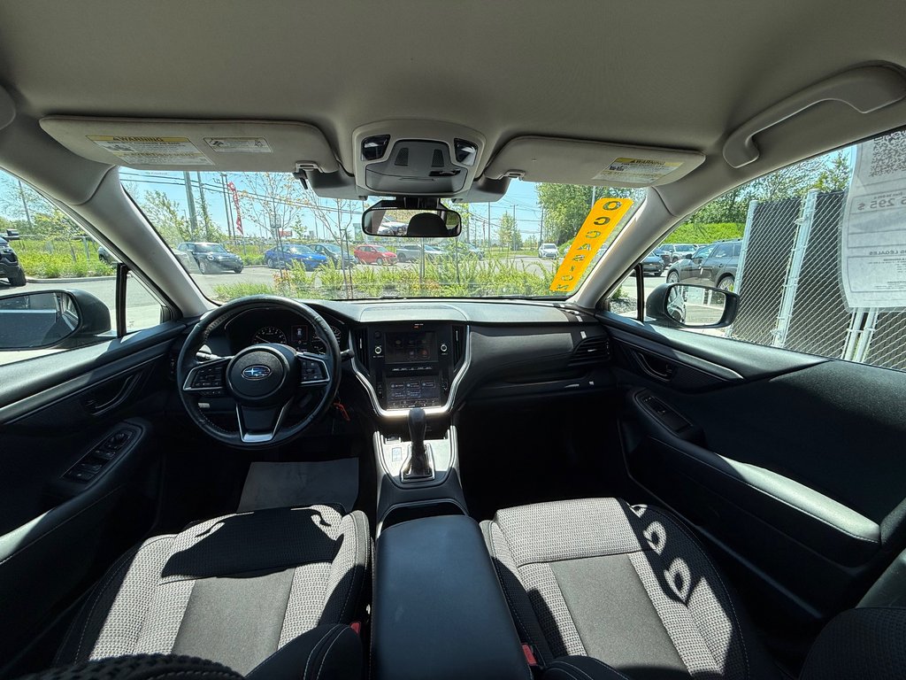 2024 Subaru Outback COMMODITÉ, BANC CHAUFFANT, CAMÉRA DE RECUL in Saint-Jérôme, Quebec - 10 - w1024h768px