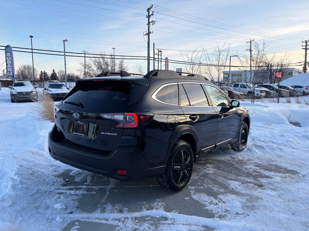 2024 Subaru Outback COMMODITÉ, BANC CHAUFFANT, CAMÉRA DE RECUL in Saint-Jérôme, Quebec - 11 - w1024h768px