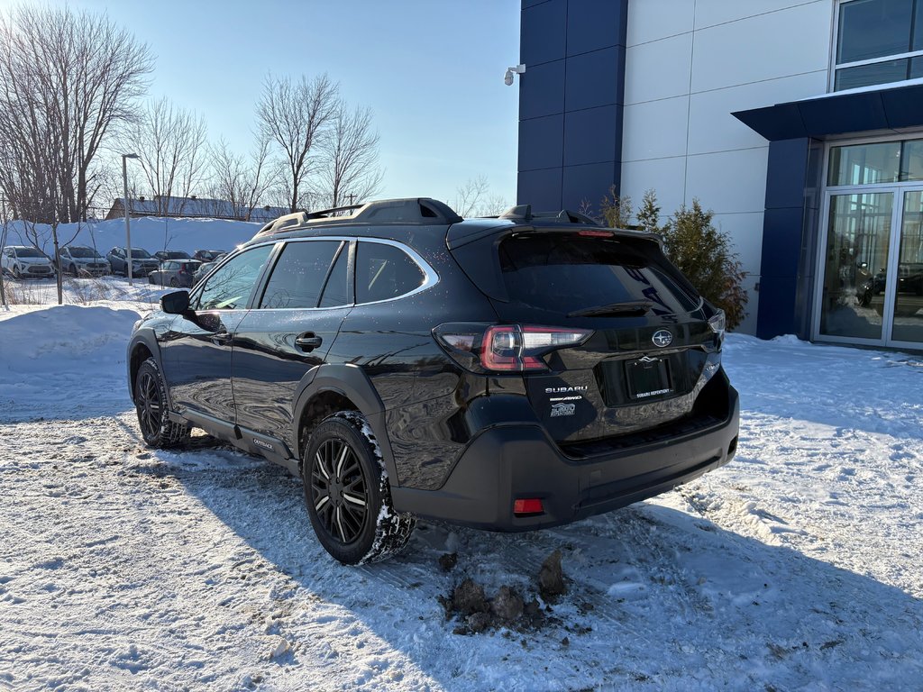 Subaru Outback COMMODITÉ, BANC CHAUFFANT, CAMÉRA DE RECUL 2024 à Charlemagne, Québec - 7 - w1024h768px