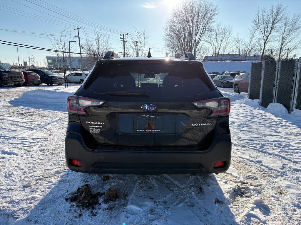 Subaru Outback COMMODITÉ, BANC CHAUFFANT, CAMÉRA DE RECUL 2024 à Charlemagne, Québec - 8 - w1024h768px
