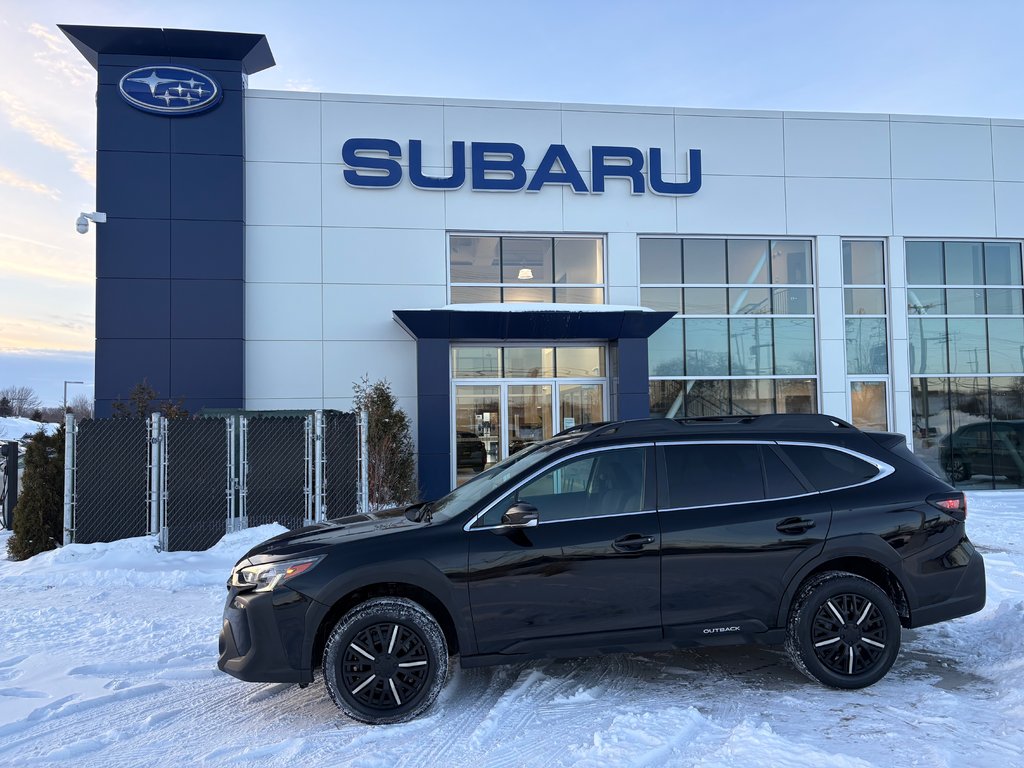 2024 Subaru Outback COMMODITÉ, BANC CHAUFFANT, CAMÉRA DE RECUL in Saint-Jérôme, Quebec - 3 - w1024h768px