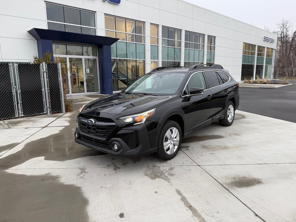Subaru Outback COMMODITÉ, BANC CHAUFFANT, CAMÉRA DE RECUL 2024 à Saint-Jérôme, Québec - 1 - w1024h768px