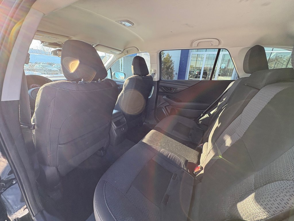 Subaru Outback COMMODITÉ, BANC CHAUFFANT, CAMÉRA DE RECUL 2024 à Charlemagne, Québec - 9 - w1024h768px