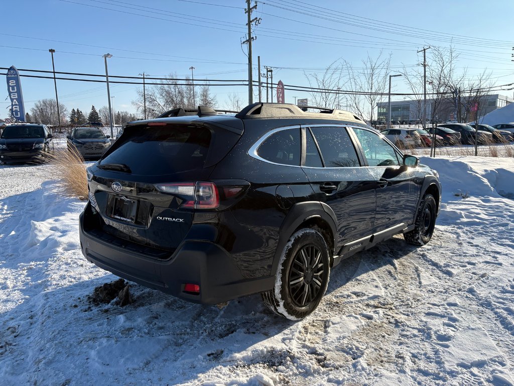 Subaru Outback COMMODITÉ, BANC CHAUFFANT, CAMÉRA DE RECUL 2024 à Charlemagne, Québec - 11 - w1024h768px