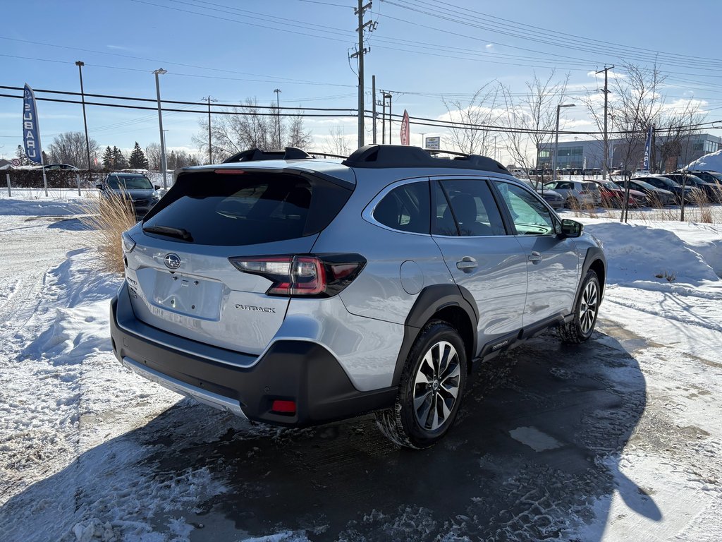 Subaru Outback LIMITED, CAMÉRA DE RECUL, BANC CHAUFFANT 2024 à Charlemagne, Québec - 11 - w1024h768px