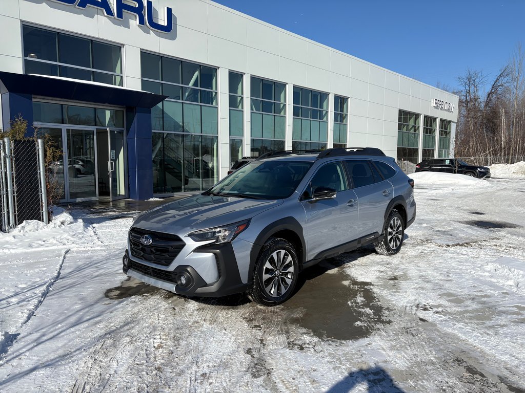 Subaru Outback LIMITED, CAMÉRA DE RECUL, BANC CHAUFFANT 2024 à Charlemagne, Québec - 1 - w1024h768px
