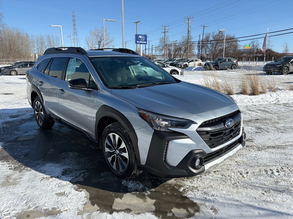 Subaru Outback LIMITED, CAMÉRA DE RECUL, BANC CHAUFFANT 2024 à Charlemagne, Québec - 13 - w1024h768px