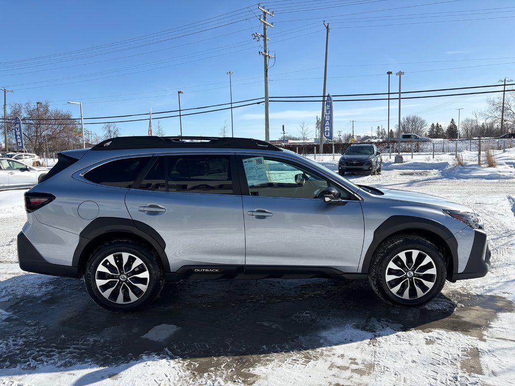 Subaru Outback LIMITED, CAMÉRA DE RECUL, BANC CHAUFFANT 2024 à Charlemagne, Québec - 12 - w1024h768px