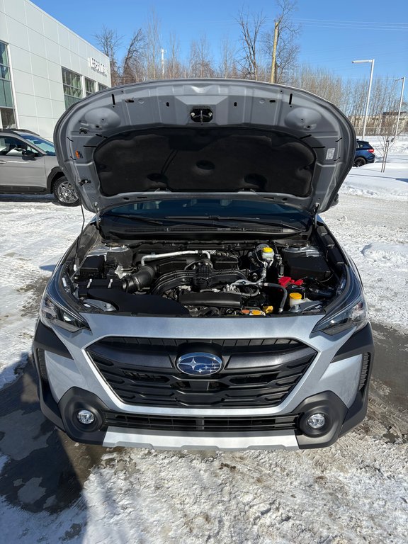 Subaru Outback LIMITED, CAMÉRA DE RECUL, BANC CHAUFFANT 2024 à Charlemagne, Québec - 26 - w1024h768px