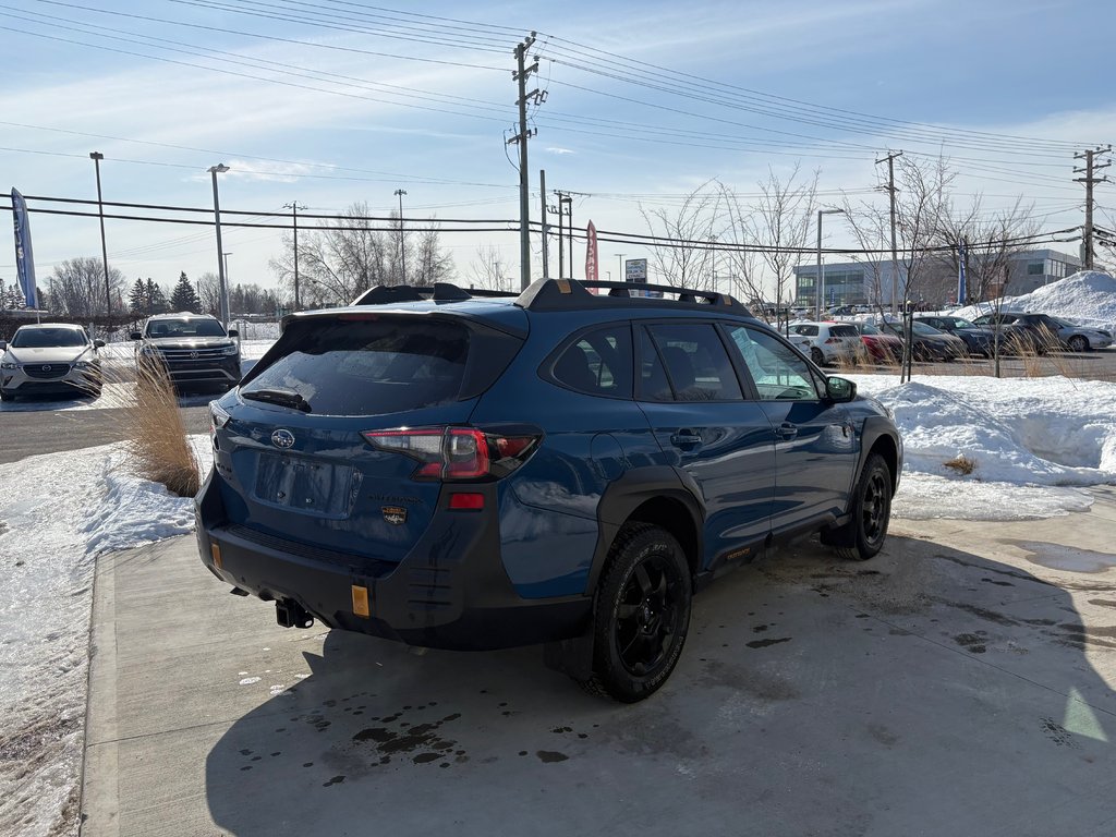 Subaru Outback WILDERNESS, CAMÉRA DE RECUL, BANC CHAUFFANT 2024 à Charlemagne, Québec - 11 - w1024h768px