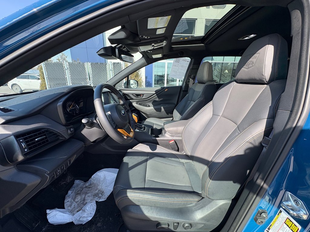 Subaru Outback WILDERNESS, CAMÉRA DE RECUL, BANC CHAUFFANT 2024 à Charlemagne, Québec - 5 - w1024h768px