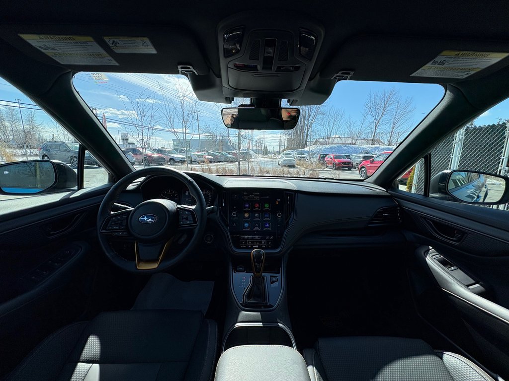 Subaru Outback WILDERNESS, CAMÉRA DE RECUL, BANC CHAUFFANT 2024 à Saint-Jérôme, Québec - 10 - w1024h768px