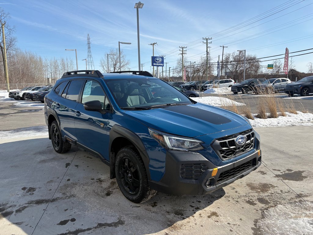 Subaru Outback WILDERNESS, CAMÉRA DE RECUL, BANC CHAUFFANT 2024 à Charlemagne, Québec - 13 - w1024h768px