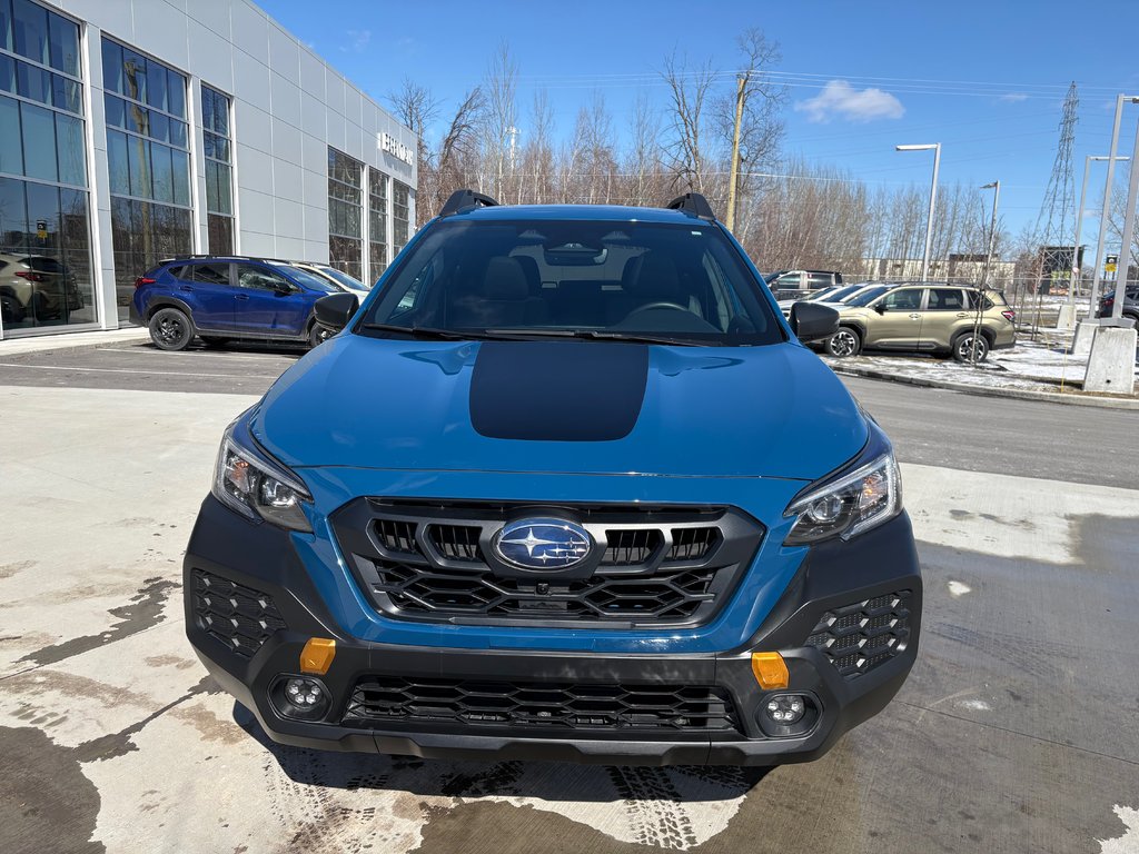 Subaru Outback WILDERNESS, CAMÉRA DE RECUL, BANC CHAUFFANT 2024 à Saint-Jérôme, Québec - 2 - w1024h768px