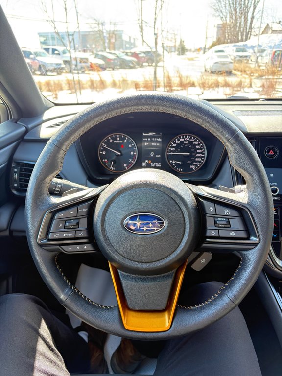 Subaru Outback WILDERNESS, CAMÉRA DE RECUL, BANC CHAUFFANT 2024 à Saint-Jérôme, Québec - 18 - w1024h768px
