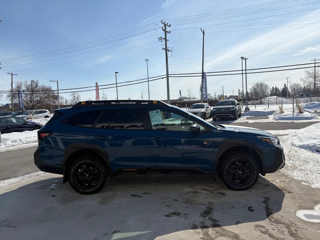 Subaru Outback WILDERNESS, CAMÉRA DE RECUL, BANC CHAUFFANT 2024 à Charlemagne, Québec - 12 - w1024h768px