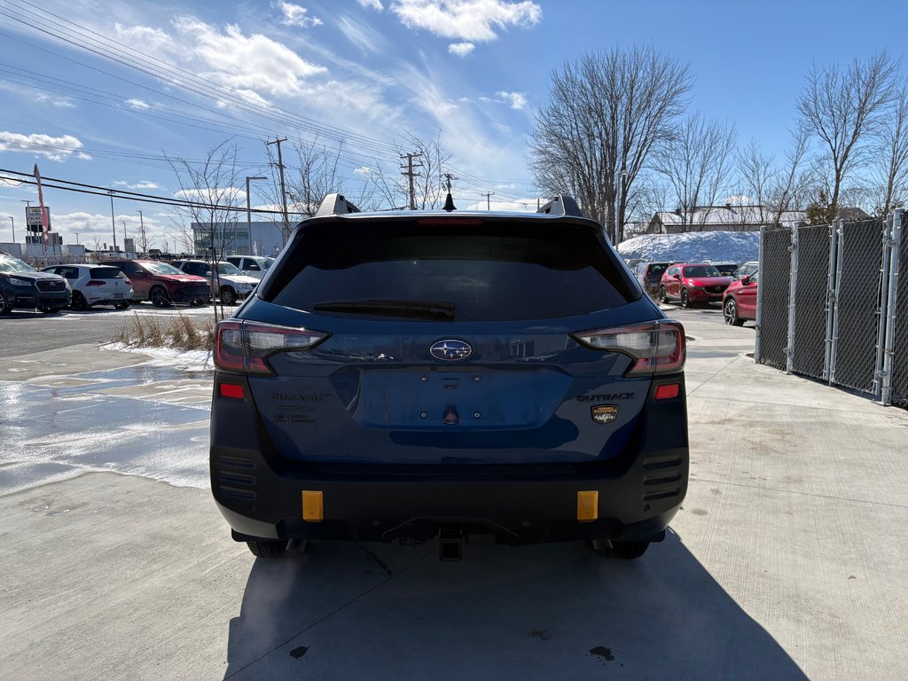 Subaru Outback WILDERNESS, CAMÉRA DE RECUL, BANC CHAUFFANT 2024 à Saint-Jérôme, Québec - 8 - w1024h768px