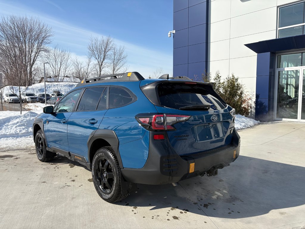 Subaru Outback WILDERNESS, CAMÉRA DE RECUL, BANC CHAUFFANT 2024 à Charlemagne, Québec - 7 - w1024h768px