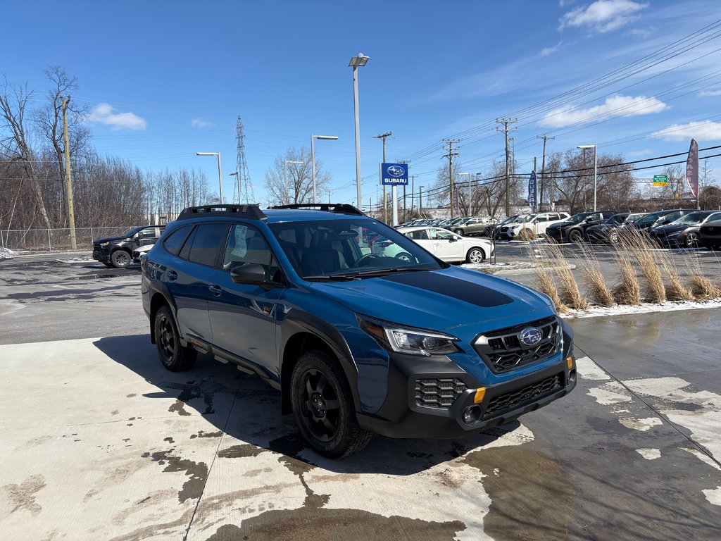 Subaru Outback WILDERNESS, CAMÉRA DE RECUL, BANC CHAUFFANT 2024 à Saint-Jérôme, Québec - 13 - w1024h768px