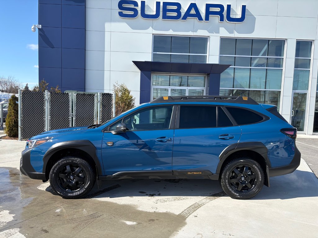 Subaru Outback WILDERNESS, CAMÉRA DE RECUL, BANC CHAUFFANT 2024 à Saint-Jérôme, Québec - 6 - w1024h768px