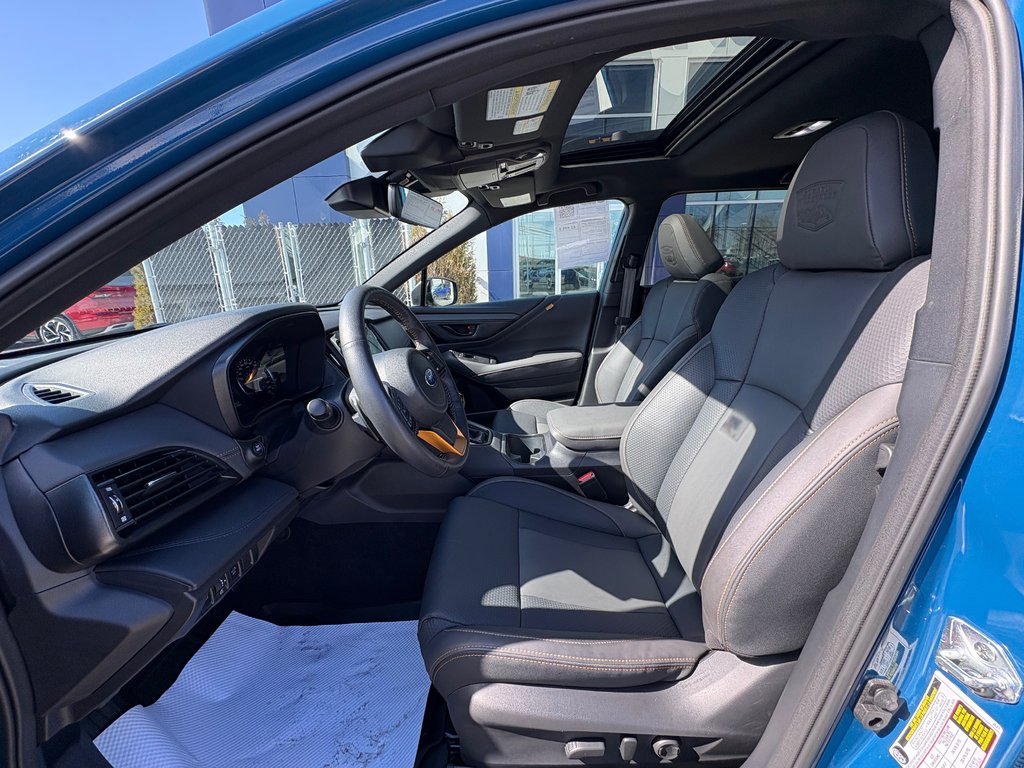 Subaru Outback WILDERNESS, CAMÉRA DE RECUL, BANC CHAUFFANT 2024 à Saint-Jérôme, Québec - 5 - w1024h768px