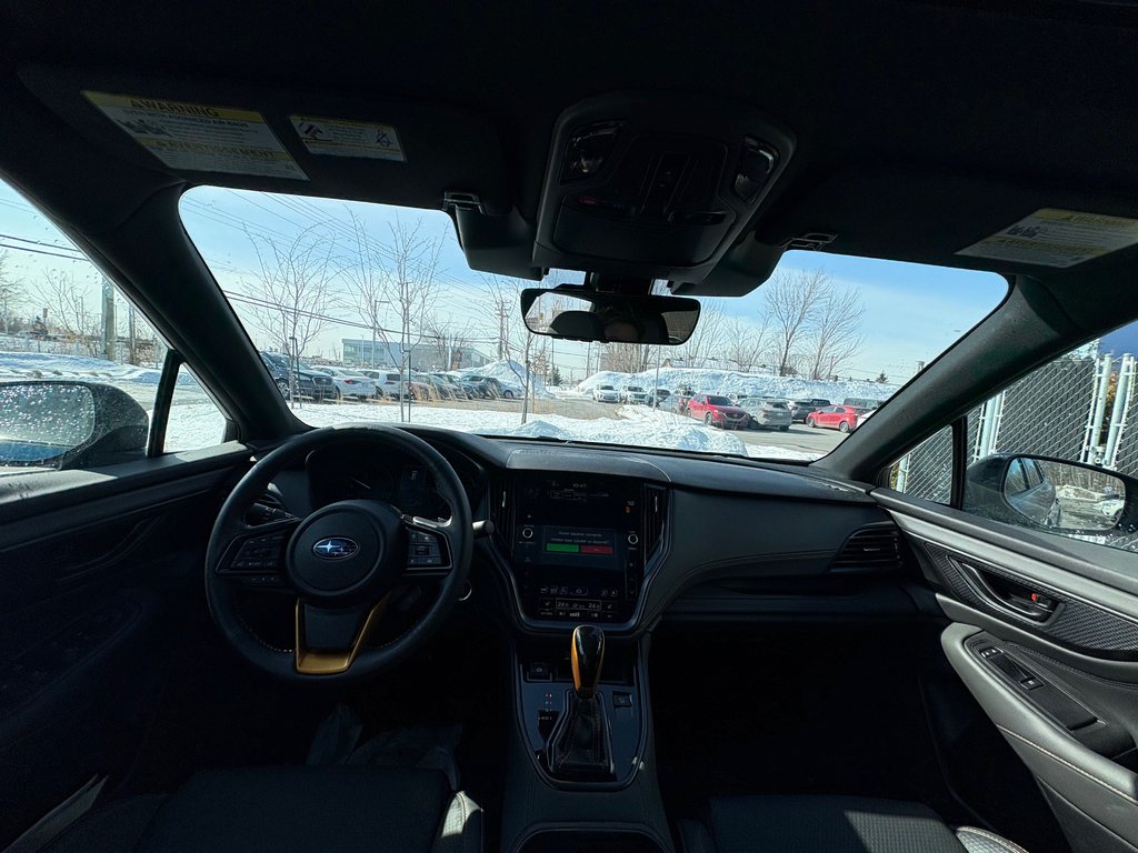 Subaru Outback WILDERNESS, CAMÉRA DE RECUL, BANC CHAUFFANT 2024 à Charlemagne, Québec - 10 - w1024h768px