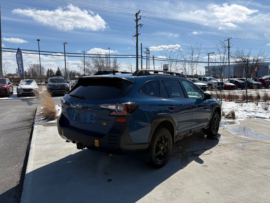 Subaru Outback WILDERNESS, CAMÉRA DE RECUL, BANC CHAUFFANT 2024 à Saint-Jérôme, Québec - 11 - w1024h768px