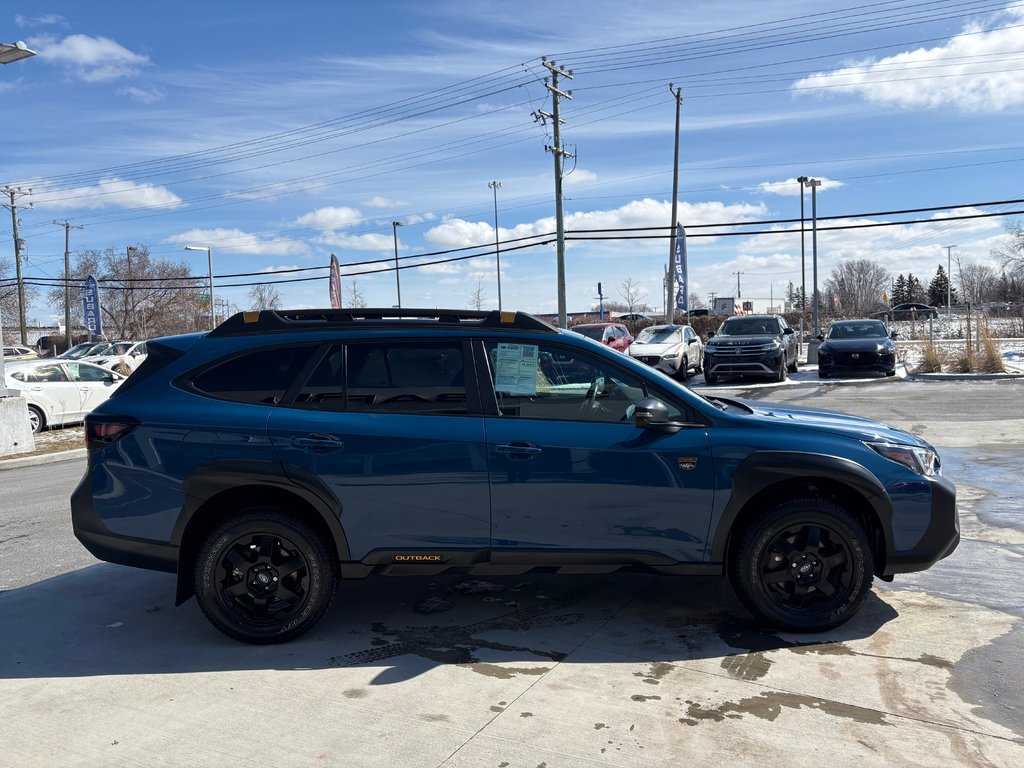 Subaru Outback WILDERNESS, CAMÉRA DE RECUL, BANC CHAUFFANT 2024 à Saint-Jérôme, Québec - 12 - w1024h768px