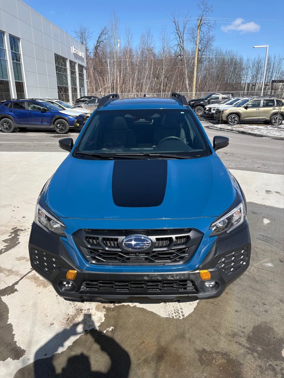 Subaru Outback WILDERNESS, CAMÉRA DE RECUL, BANC CHAUFFANT 2024 à Saint-Jérôme, Québec - 14 - w1024h768px