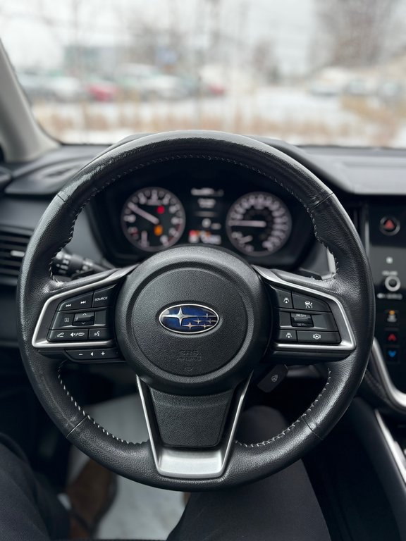 Subaru Outback TOURISME, CAMÉRA DE RECUL, BANC CHAUFFANT 2024 à Saint-Jérôme, Québec - 18 - w1024h768px