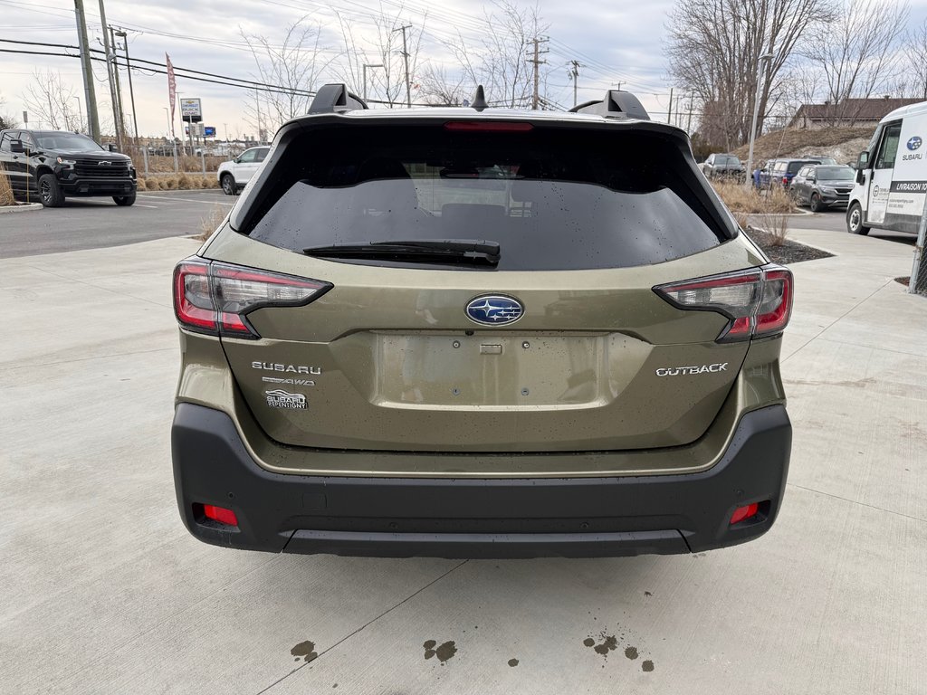 Subaru Outback TOURISME, CAMÉRA DE RECUL, BANC CHAUFFANT 2024 à Charlemagne, Québec - 8 - w1024h768px