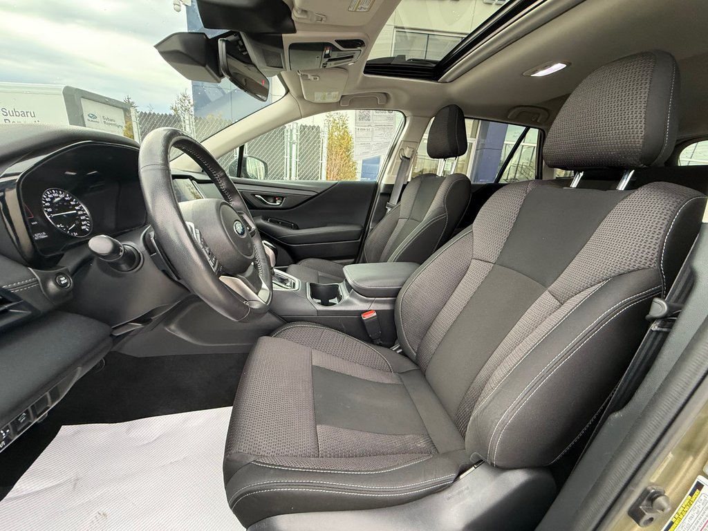 Subaru Outback TOURISME, CAMÉRA DE RECUL, BANC CHAUFFANT 2024 à Charlemagne, Québec - 5 - w1024h768px