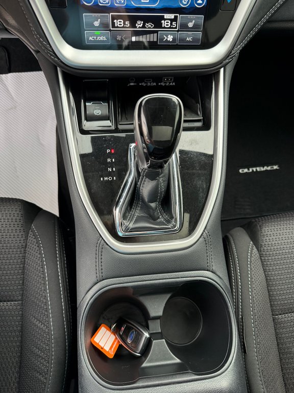 Subaru Outback TOURISME, CAMÉRA DE RECUL, BANC CHAUFFANT 2024 à Charlemagne, Québec - 15 - w1024h768px