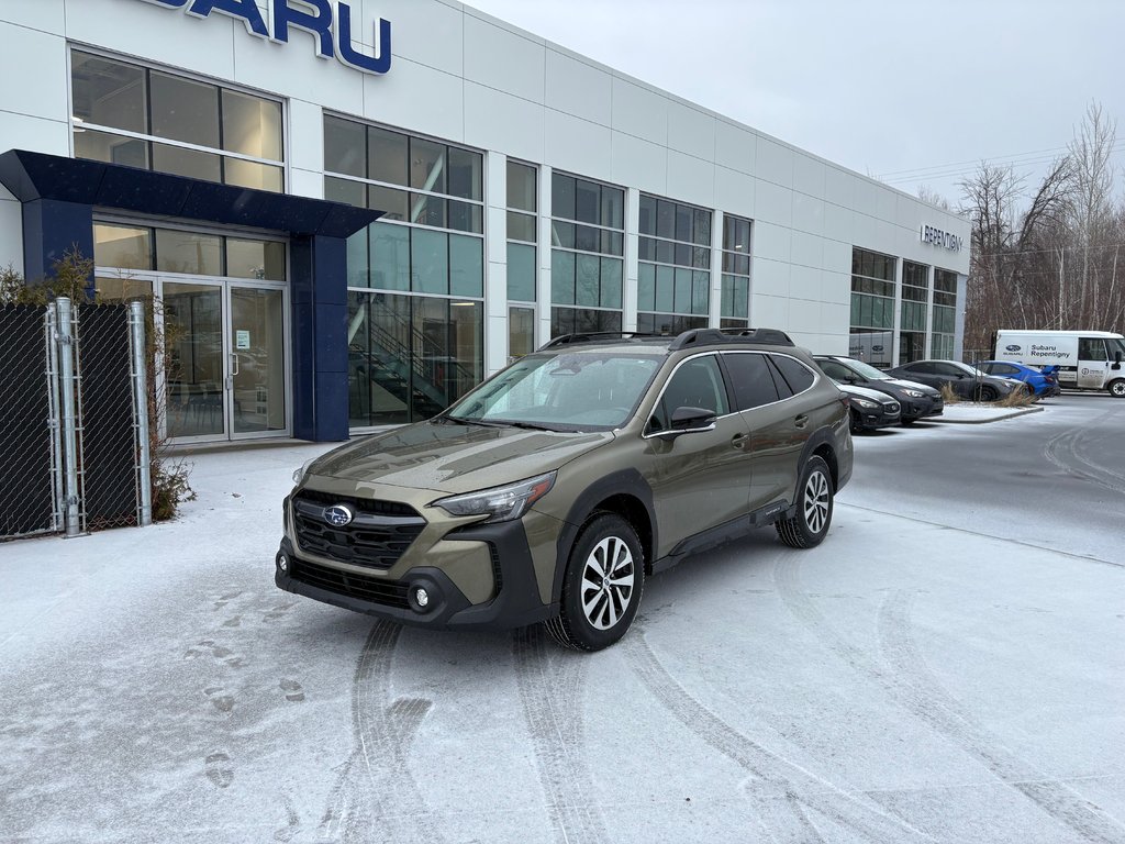 Subaru Outback TOURISME, CAMÉRA DE RECUL, BANC CHAUFFANT 2024 à Saint-Jérôme, Québec - 1 - w1024h768px