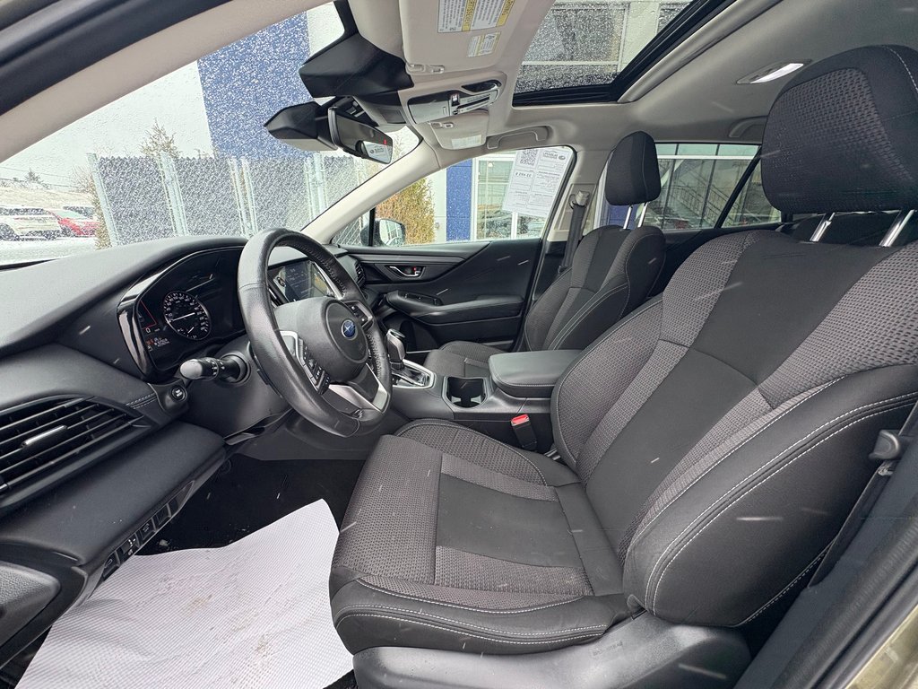 Subaru Outback TOURISME, CAMÉRA DE RECUL, BANC CHAUFFANT 2024 à Saint-Jérôme, Québec - 5 - w1024h768px