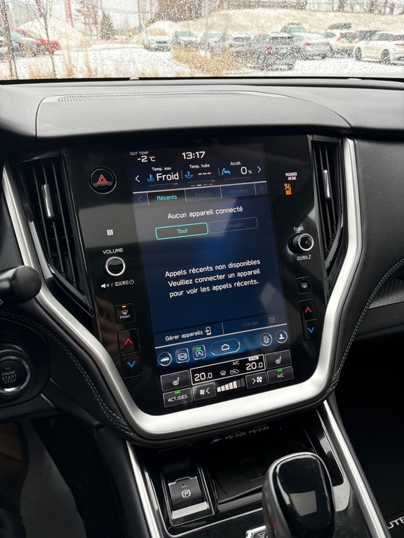 Subaru Outback TOURISME, CAMÉRA DE RECUL, BANC CHAUFFANT 2024 à Saint-Jérôme, Québec - 16 - w1024h768px