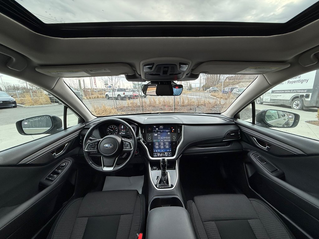 Subaru Outback TOURISME, CAMÉRA DE RECUL, BANC CHAUFFANT 2024 à Charlemagne, Québec - 10 - w1024h768px