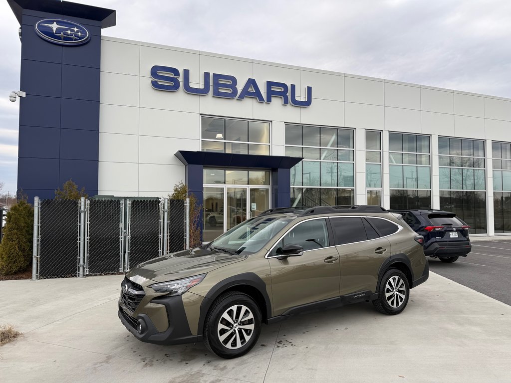 Subaru Outback TOURISME, CAMÉRA DE RECUL, BANC CHAUFFANT 2024 à Charlemagne, Québec - 3 - w1024h768px